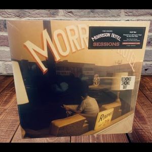 The Doors Morrison Hotel Sessions Vinyl RSD 2021